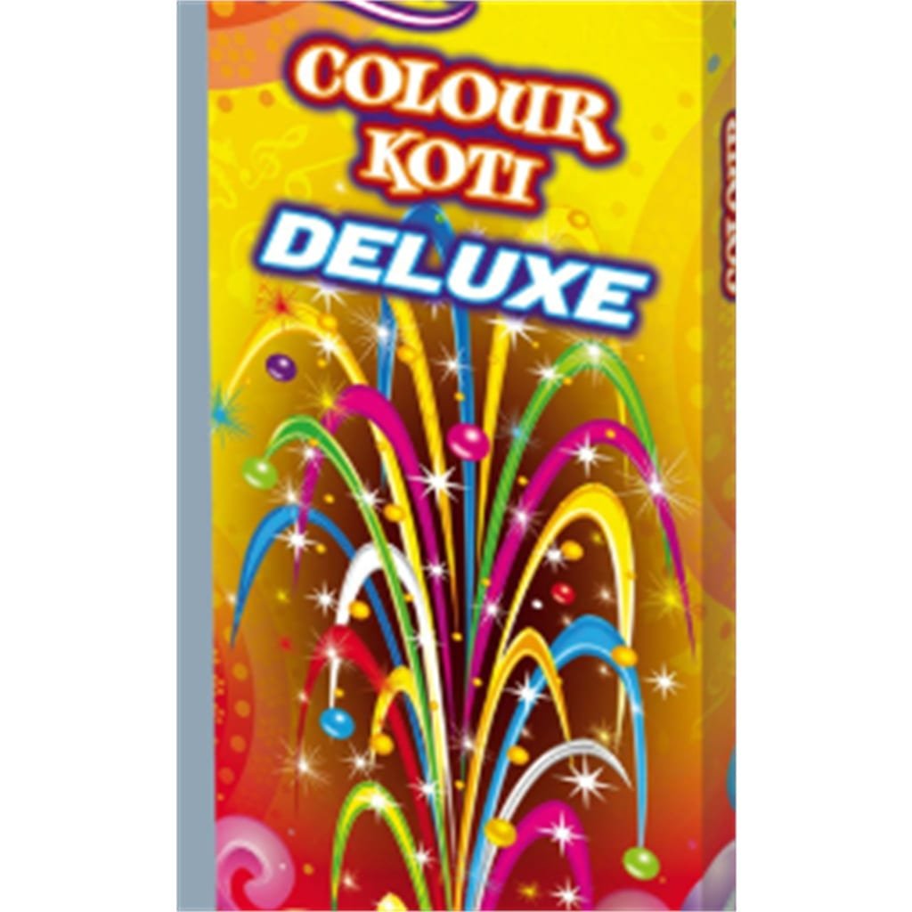 MEGA COLOUR KOTI DELUXE (10PCS)